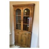 Corner Cabinet