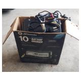 Two Battery Chargers