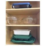 Pyrex Casserole Dishes