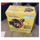 Air House Reel with Hose