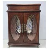 Jewelry Box with Mirror