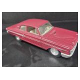 1964 Ford Fairlane Thunderbolt Die Cast Model Car