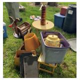 Vintage Home Furnishings