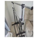 Rolling Garment Racks