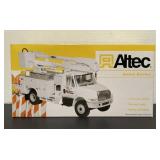 Diecast Altec Duke Power Aerial Truck