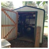Outdoor Shed