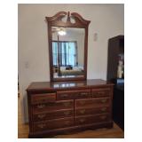 Broyhill Dresser with Mirror