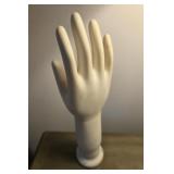 Ceramic Jewelry Hand