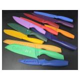 Collection of Cuisinart Knives