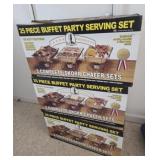 Entertaining Chafer Sets