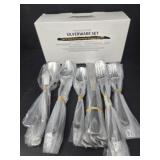 Stainless Steel Silverware