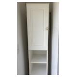 Narrow Pressboard Cabinet