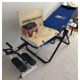 Exercise Equipment Assortment
