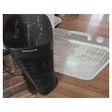 Honeywell Free Standing Fan and More