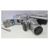 Olympus Camera Digital Cameras with Kodak Printer