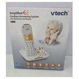 Vteck Amplified Cordless Answering System