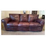Leather Sofa