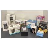 Digital and Wireless Home Electronics