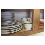 Collection of Vintage Dishware