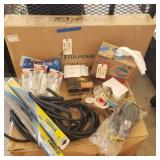 Assorted Shop Items