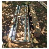 Ford Grill and Bumper