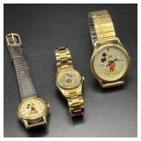Mickey Mouse Watches