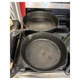 Cast Iron Cookware