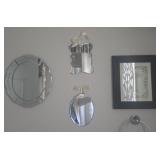 Decorative Mirrors and More