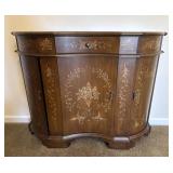 Painted Console Table