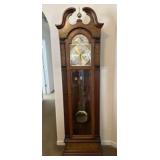 Colonial Grandfather Clock