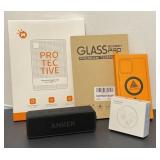 Personal Electronics and Protective Cases