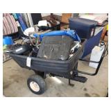 Cart with Contents