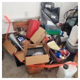 Miscellaneous Automotive Lot