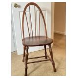 Vintage Bow Back Windsor Chair