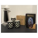 Flameless Candles with Inscents Waterfall