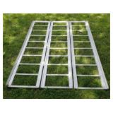 Foldable Aluminum Ramp