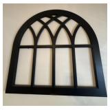 Magnolia Home Arch Wooden Wall Decor