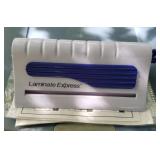 Laminate Express Machine