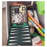 Box of Miscellaneous Items