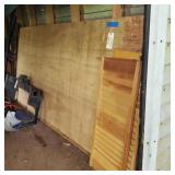 Assorted Wood