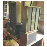Vintage Stereo Equipment