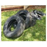 Tires and Tubes