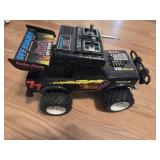 Motorized Dune Buggy 4 x 4 Off Roader