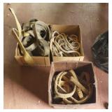 Boxes of Slings and Rope