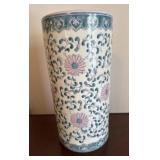 Porcelain Umbrella Stand