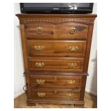 Five Drawer Dresser