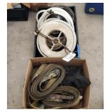 Straps and Hoses