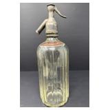 Schweppes Soda Water Syphon