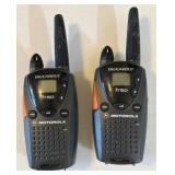 Motorola Talkabout 2 Way Radios