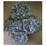 Very Bradley Assortment of Bags